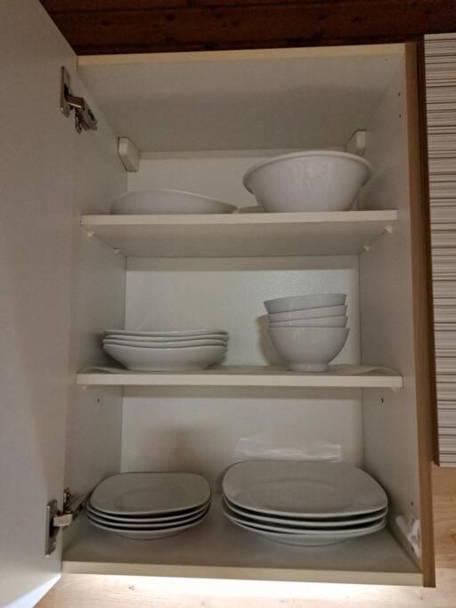 Ferienwohnung Zanier Gaissau  エクステリア 写真