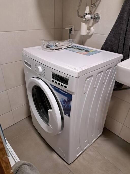 Ferienwohnung Zanier Gaissau  エクステリア 写真