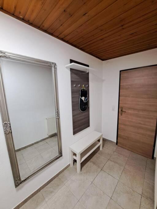 Ferienwohnung Zanier Gaissau  エクステリア 写真