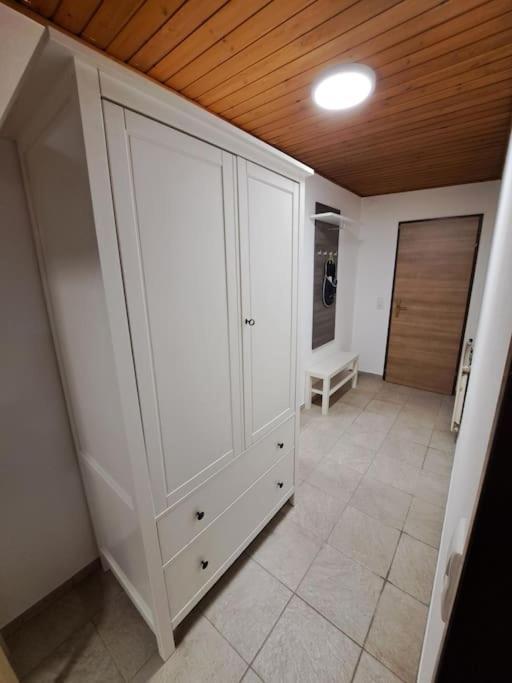 Ferienwohnung Zanier Gaissau  エクステリア 写真