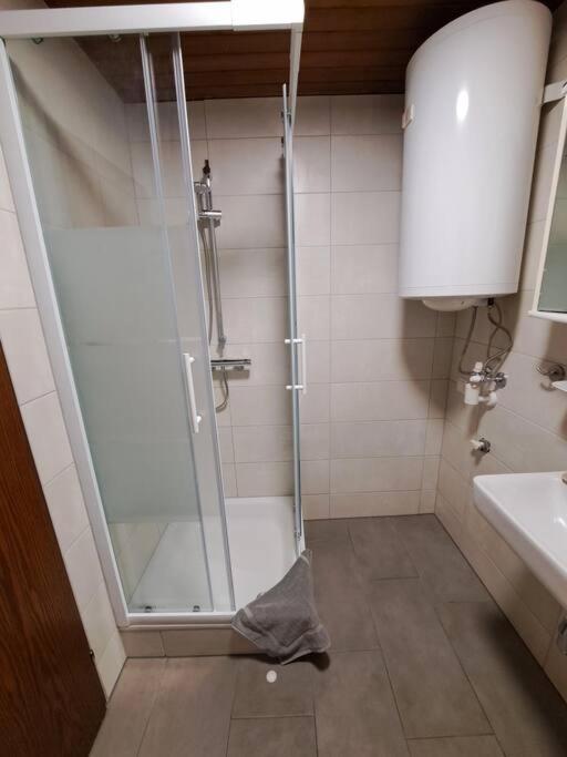 Ferienwohnung Zanier Gaissau  エクステリア 写真